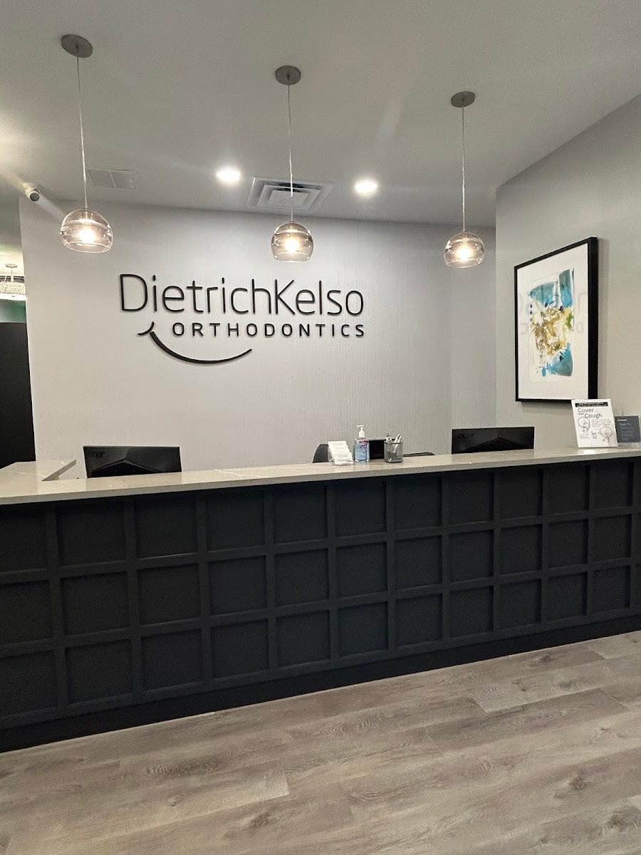 Dietrich and Kelso Orthodontics