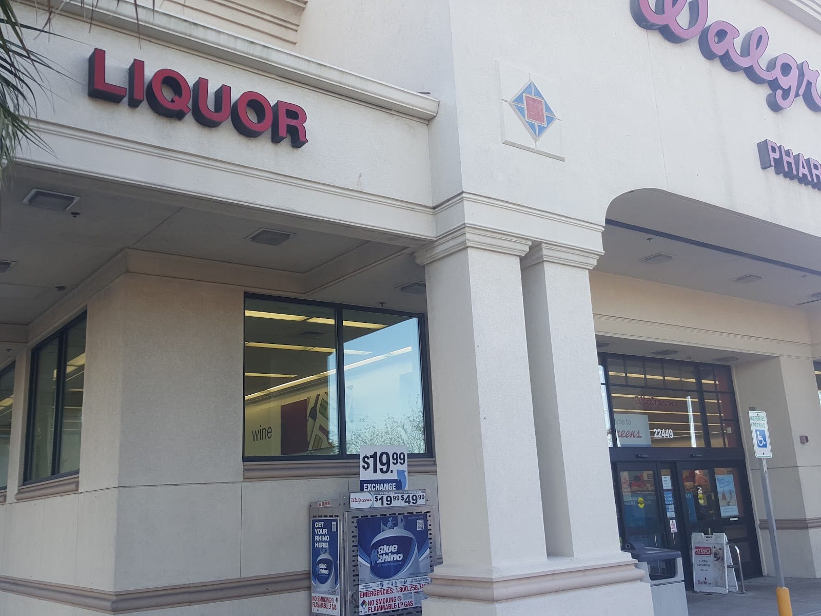 Walgreens