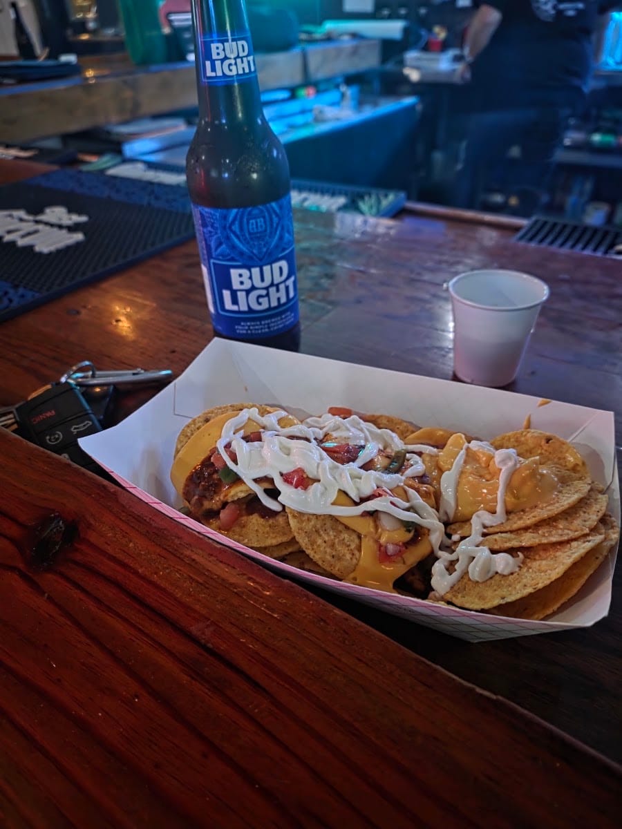 The Hut Bar