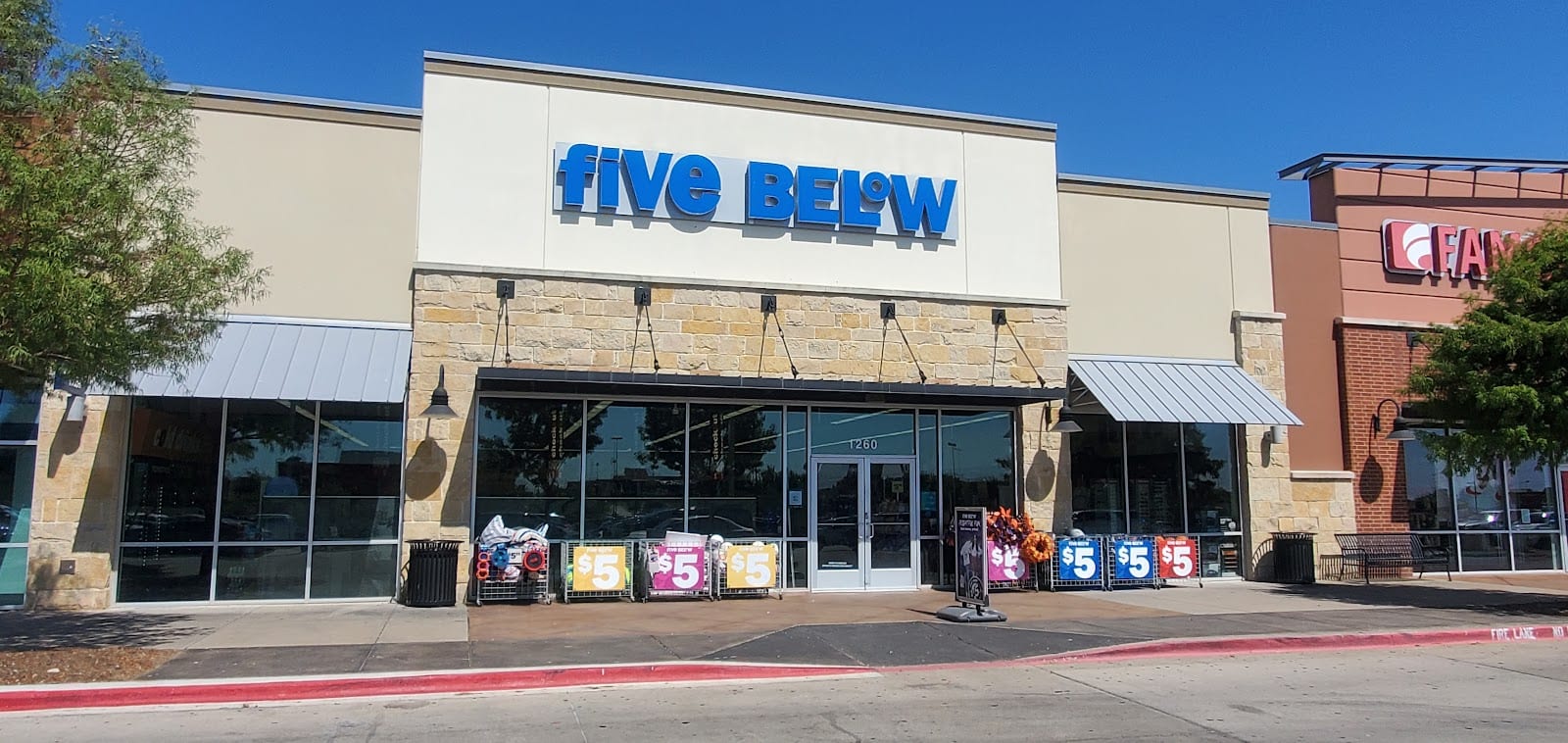 Five Below