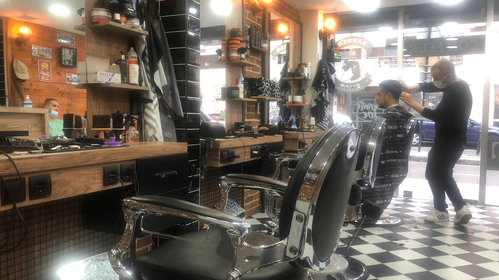 MARSAM Coiffeur Barber Shop, photo 2