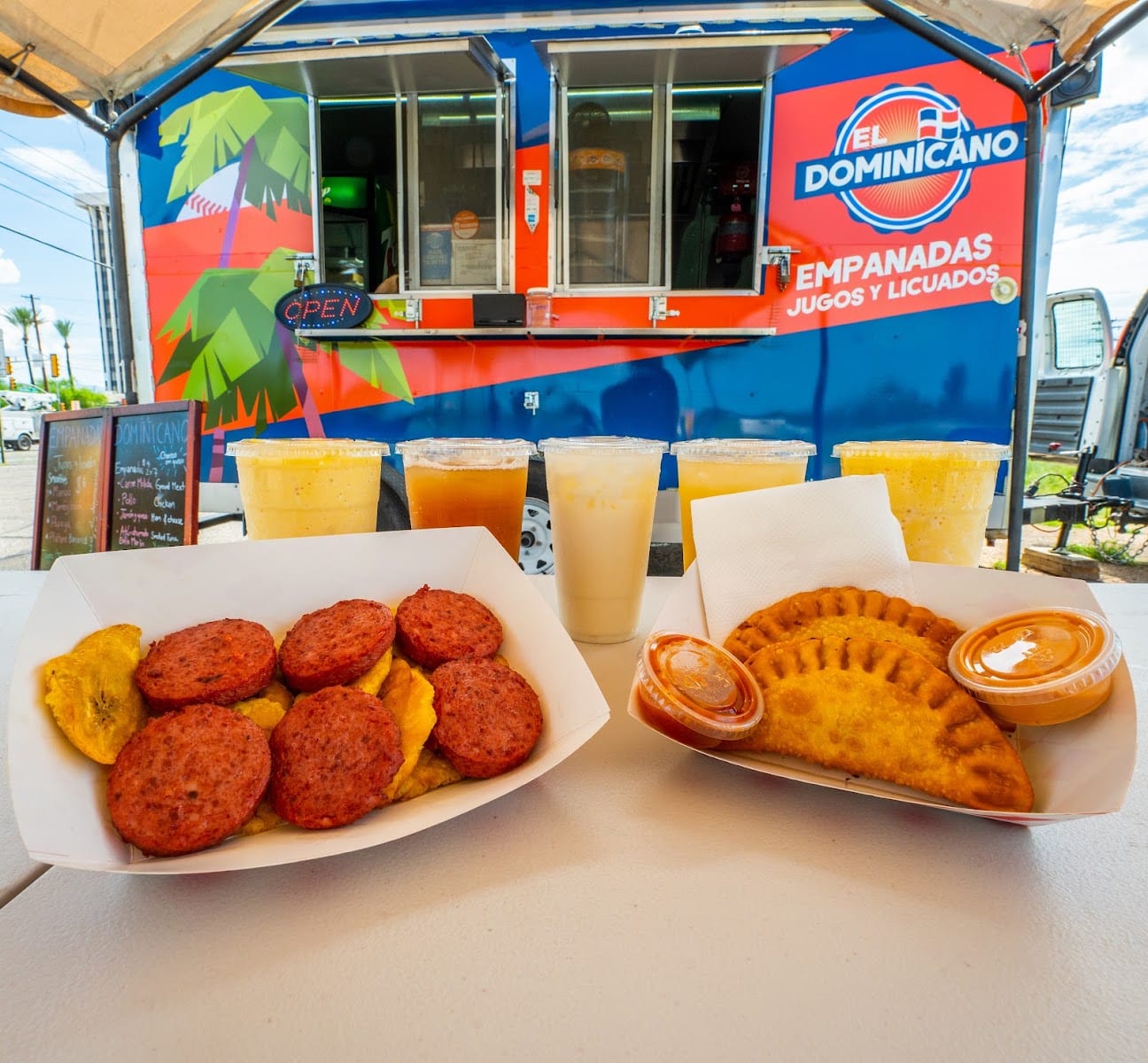 Empanadas El Dominicano, photo 2