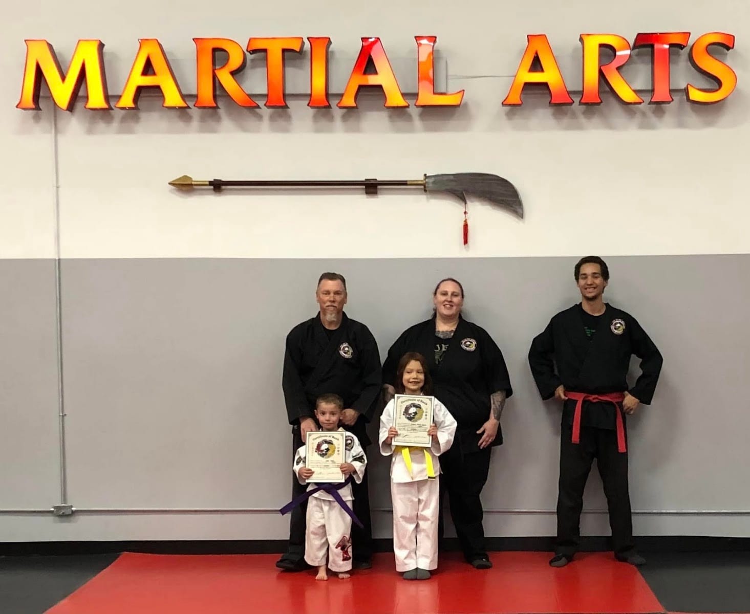 Way of the Warrior Martial Arts Summerlin, photo 3