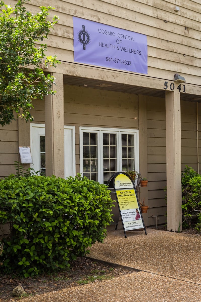 Dave Johnson Medical Massage Practitioner
