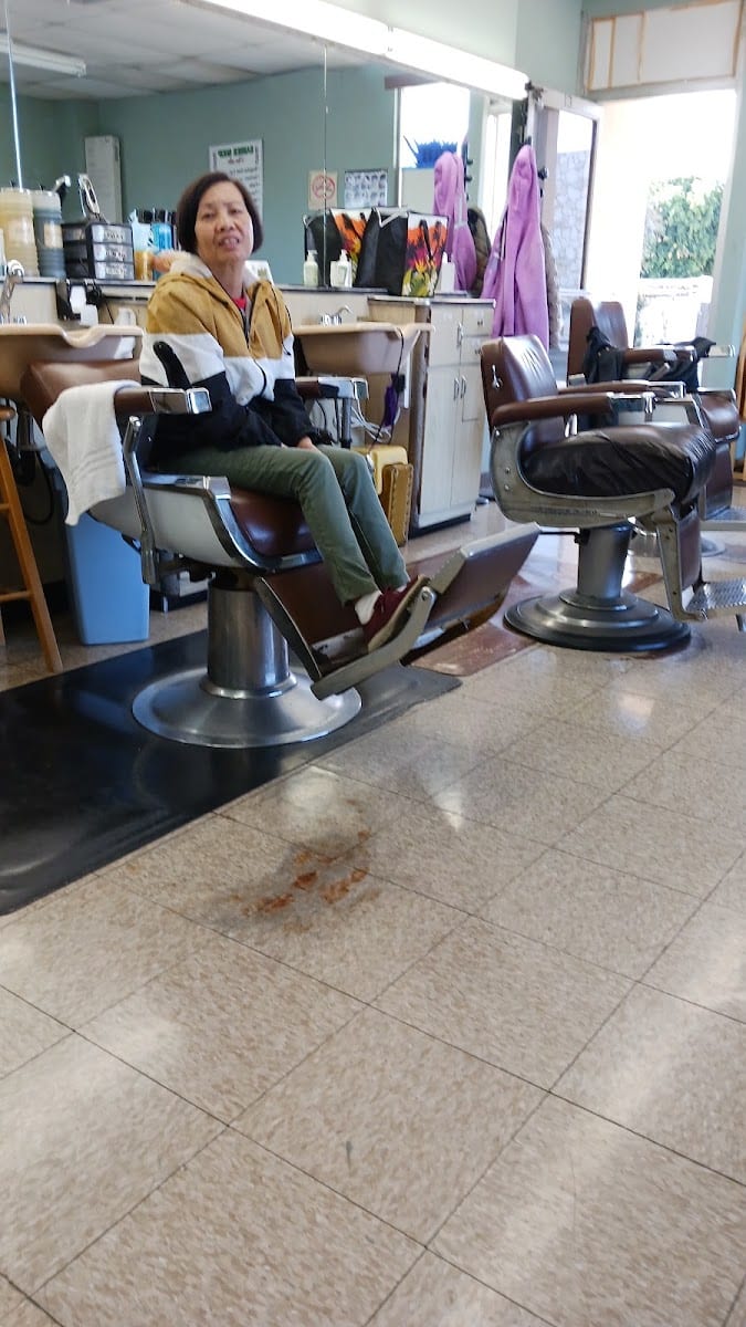 5$ barber shop
