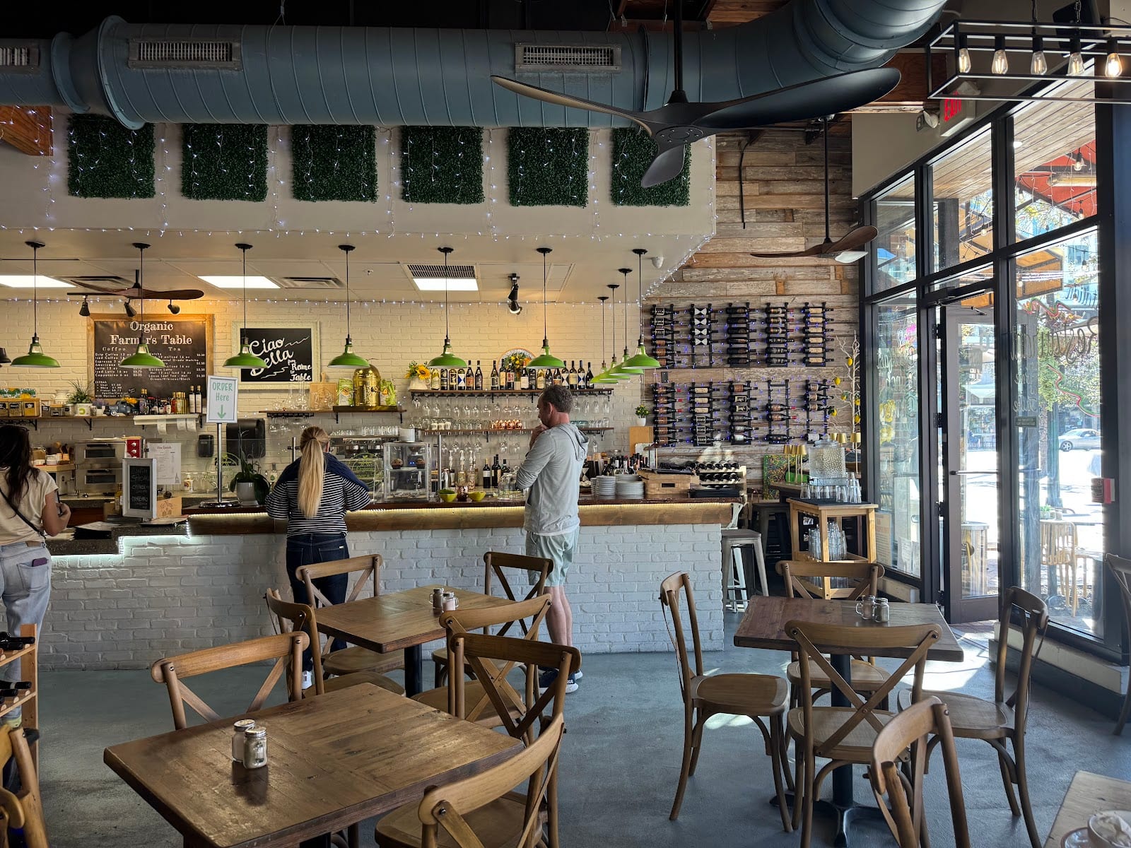 Ciao Bella @ Organic Farmer's Table, photo 4