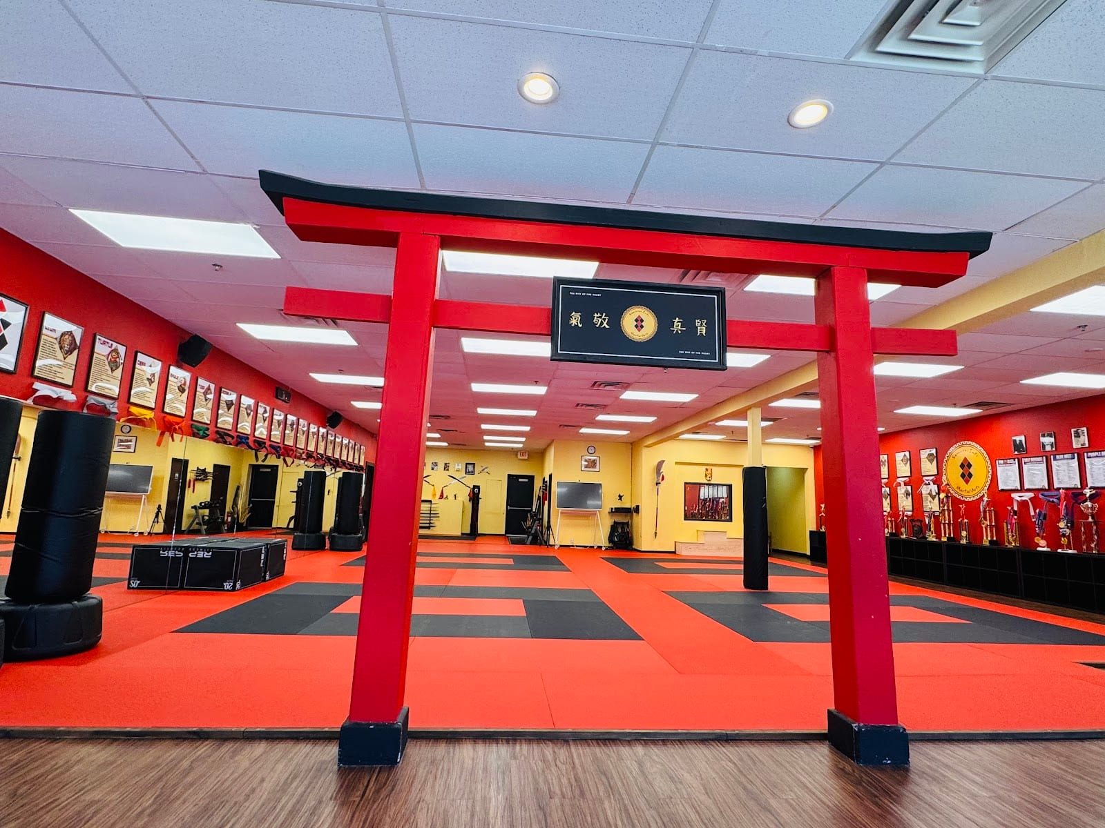 Samurai Inti Martial Arts, photo 4