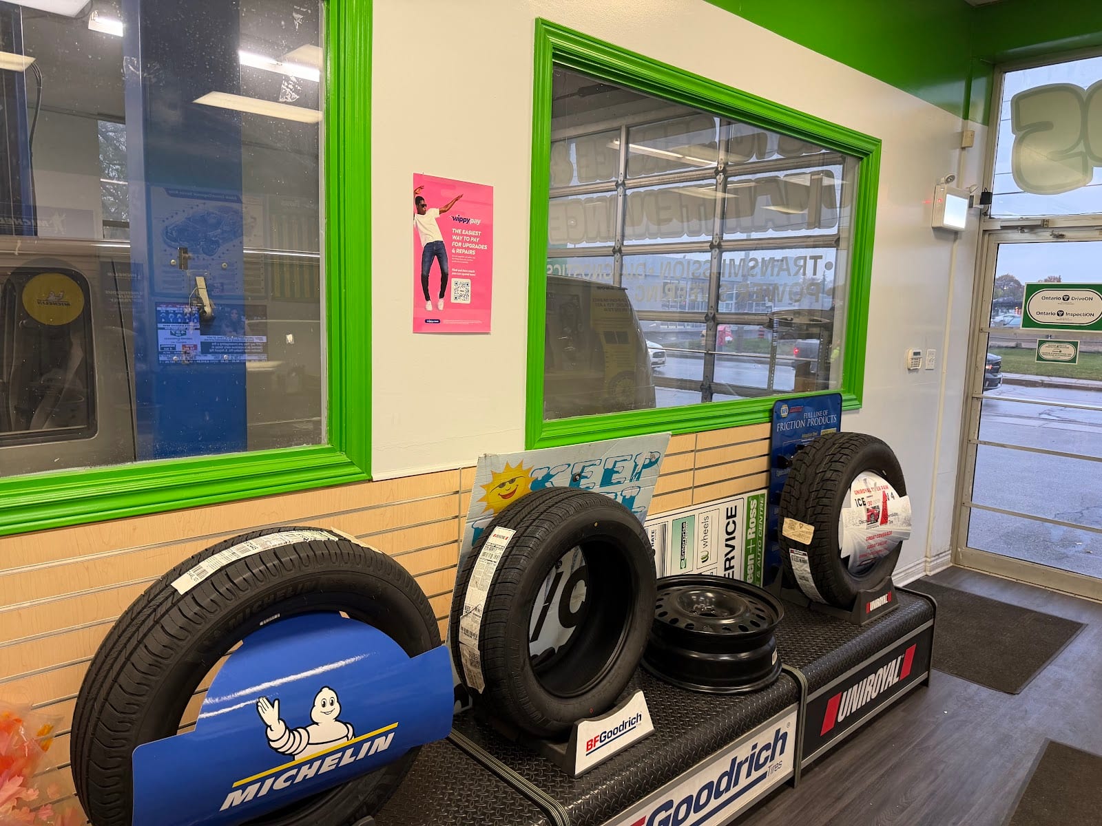 Active Green+Ross Tire & Automotive Centre