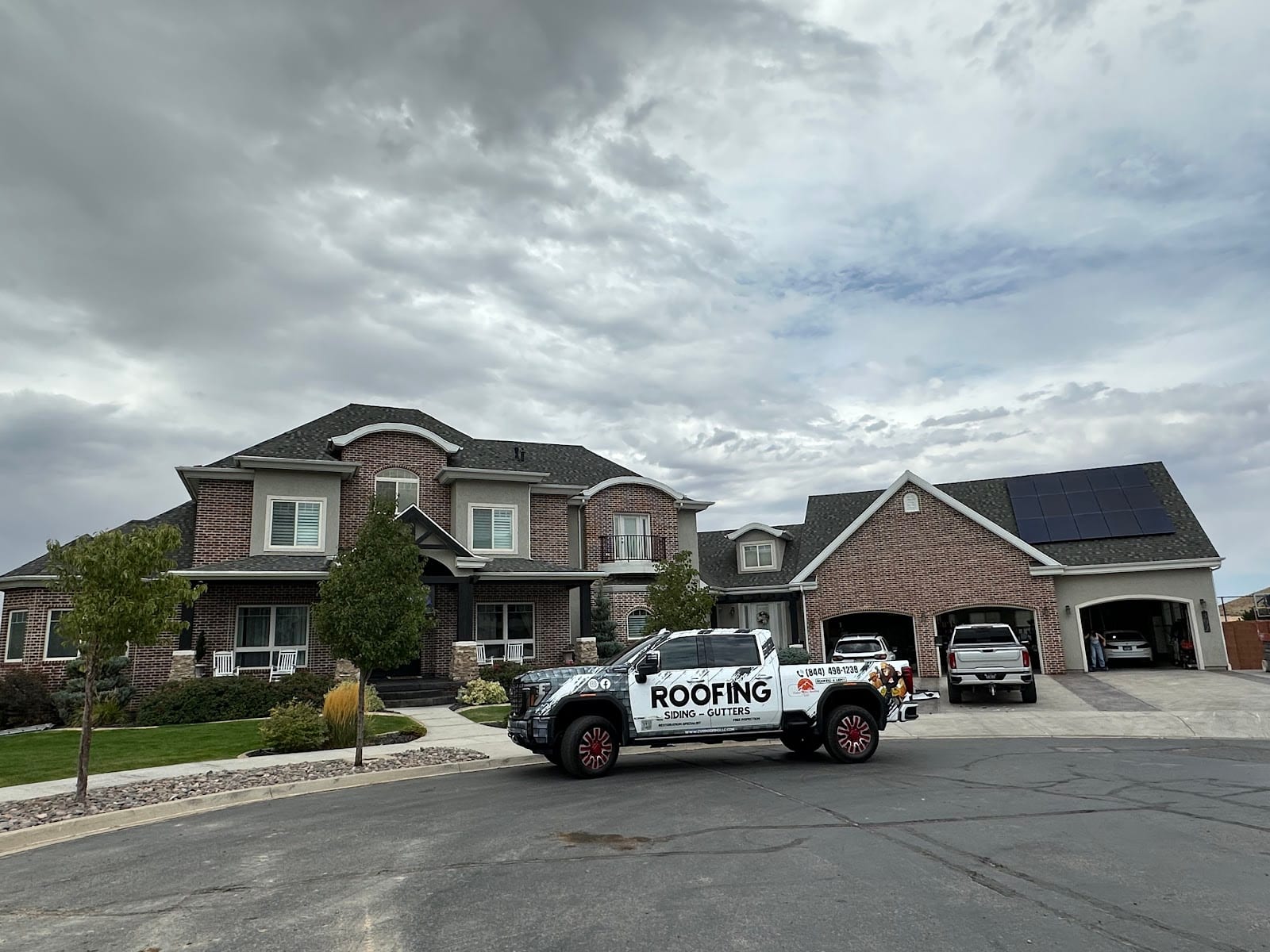 Cedar Valley Roofing LLC, photo 4