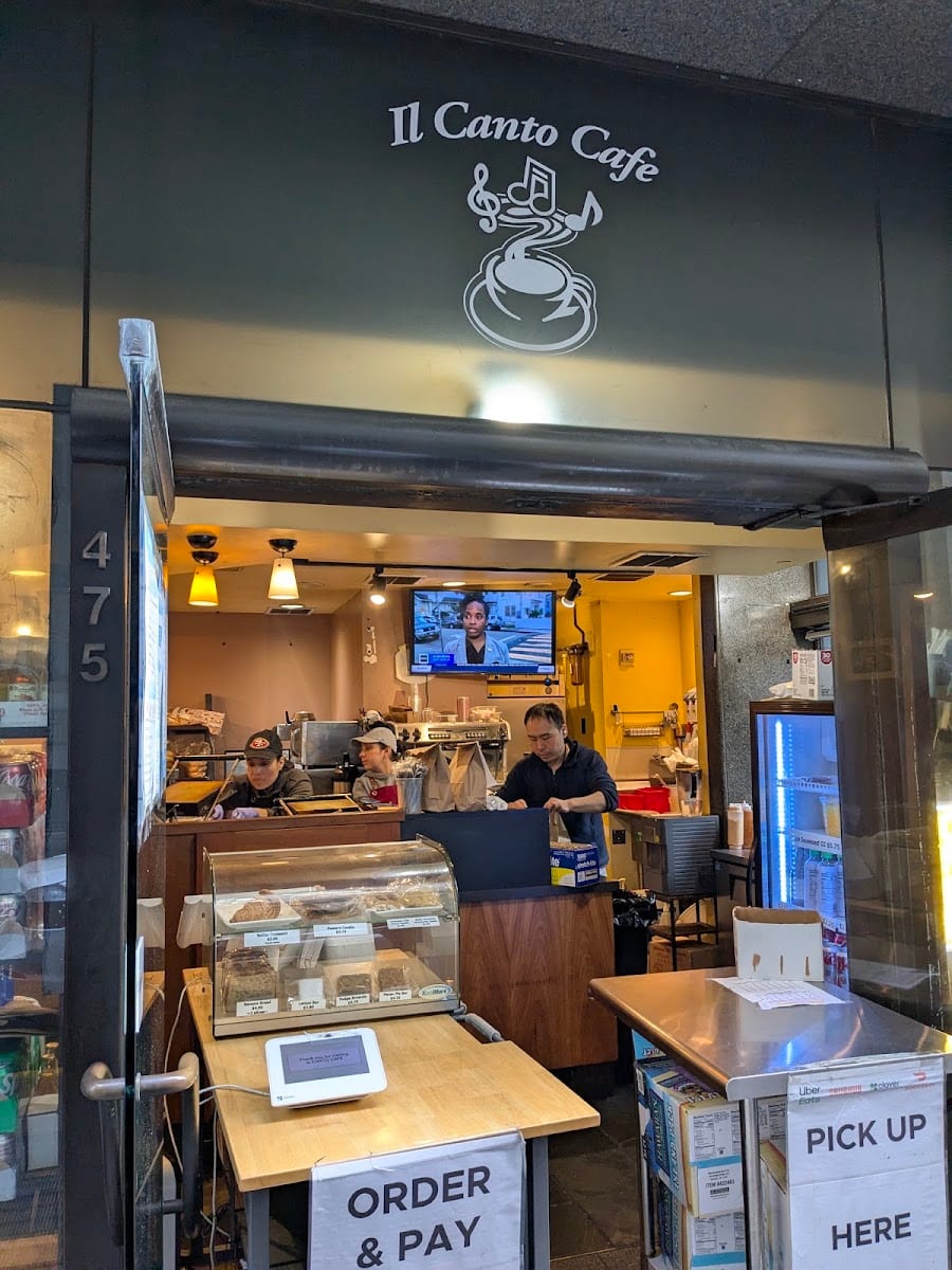 Il Canto Cafe, photo 2
