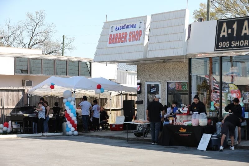 Excellence Barbershop, photo 3