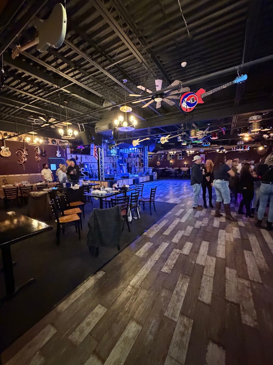 Whiskey's Upper Deck