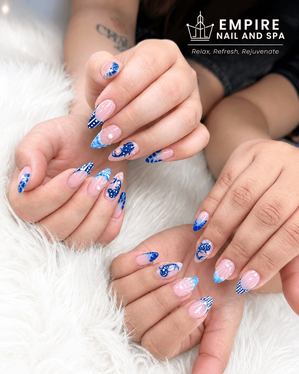 Empire Nail and Spa