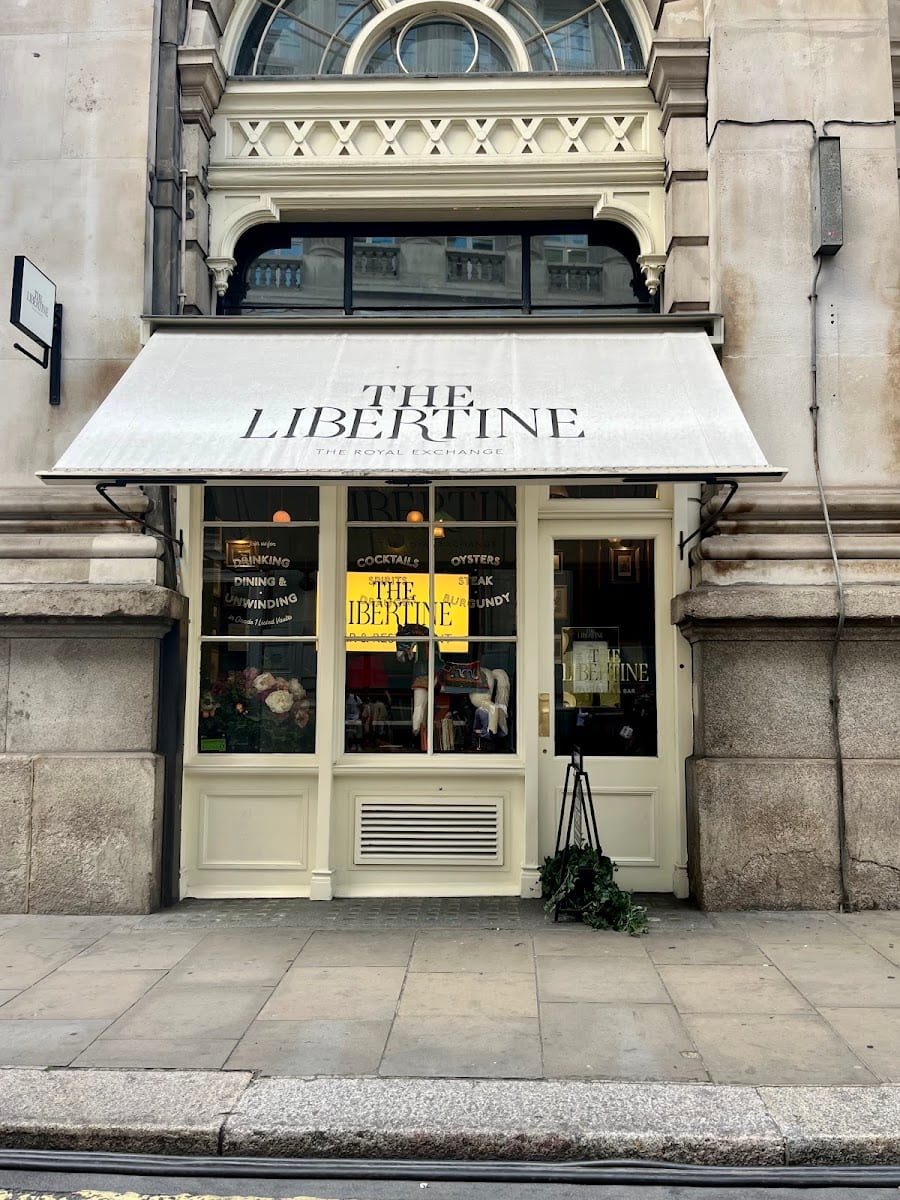The Libertine Restaurant & Bar