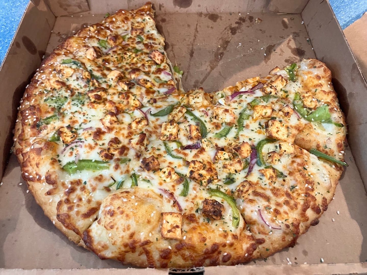 Urban Crust Pizza Restaurant, photo 4