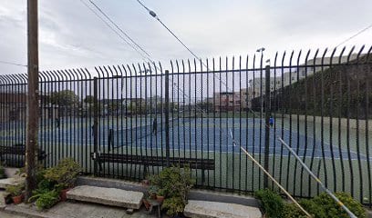 Mission Tennis Courts