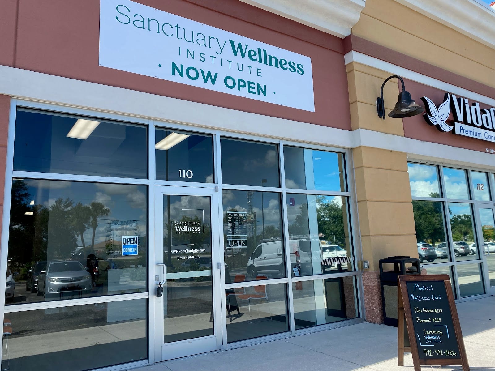 Sanctuary Wellness Medical Marijuana Card Doctors