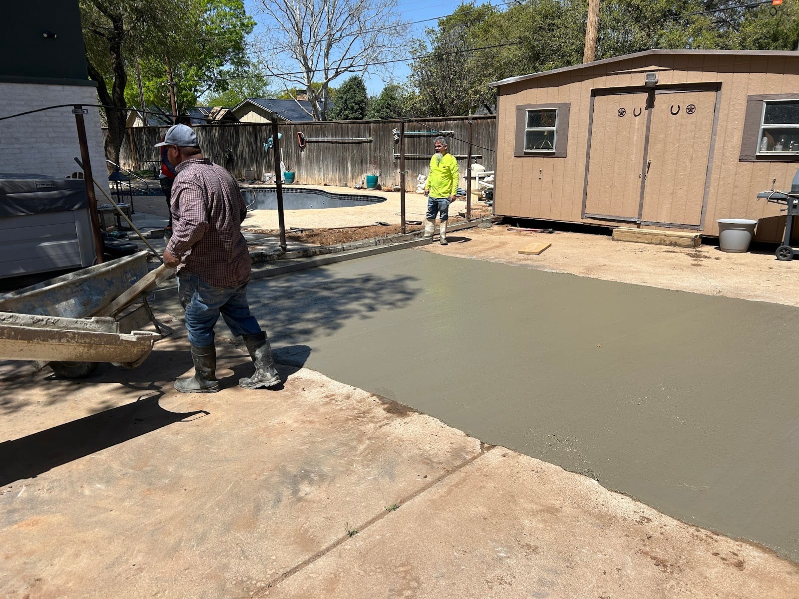 Lubbock Concrete Pros, photo 4