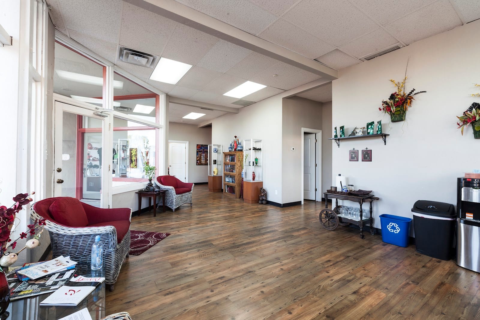 Peaceful Warrior Martial Arts & Healing Center