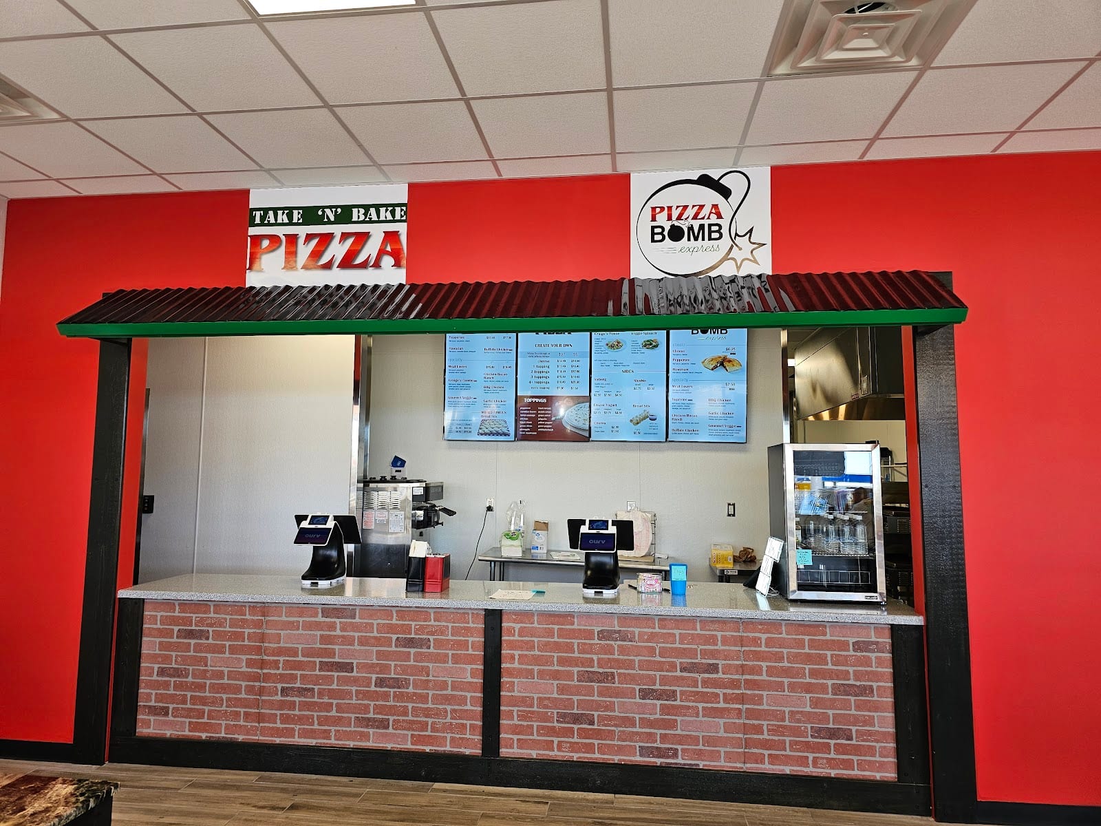 Craigo's Pizza Take & Bake