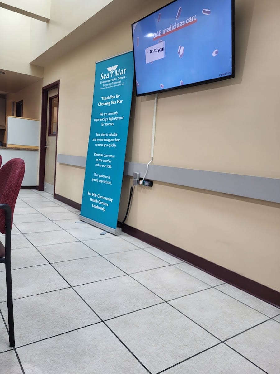 Sea Mar Olympia Medical Clinic
