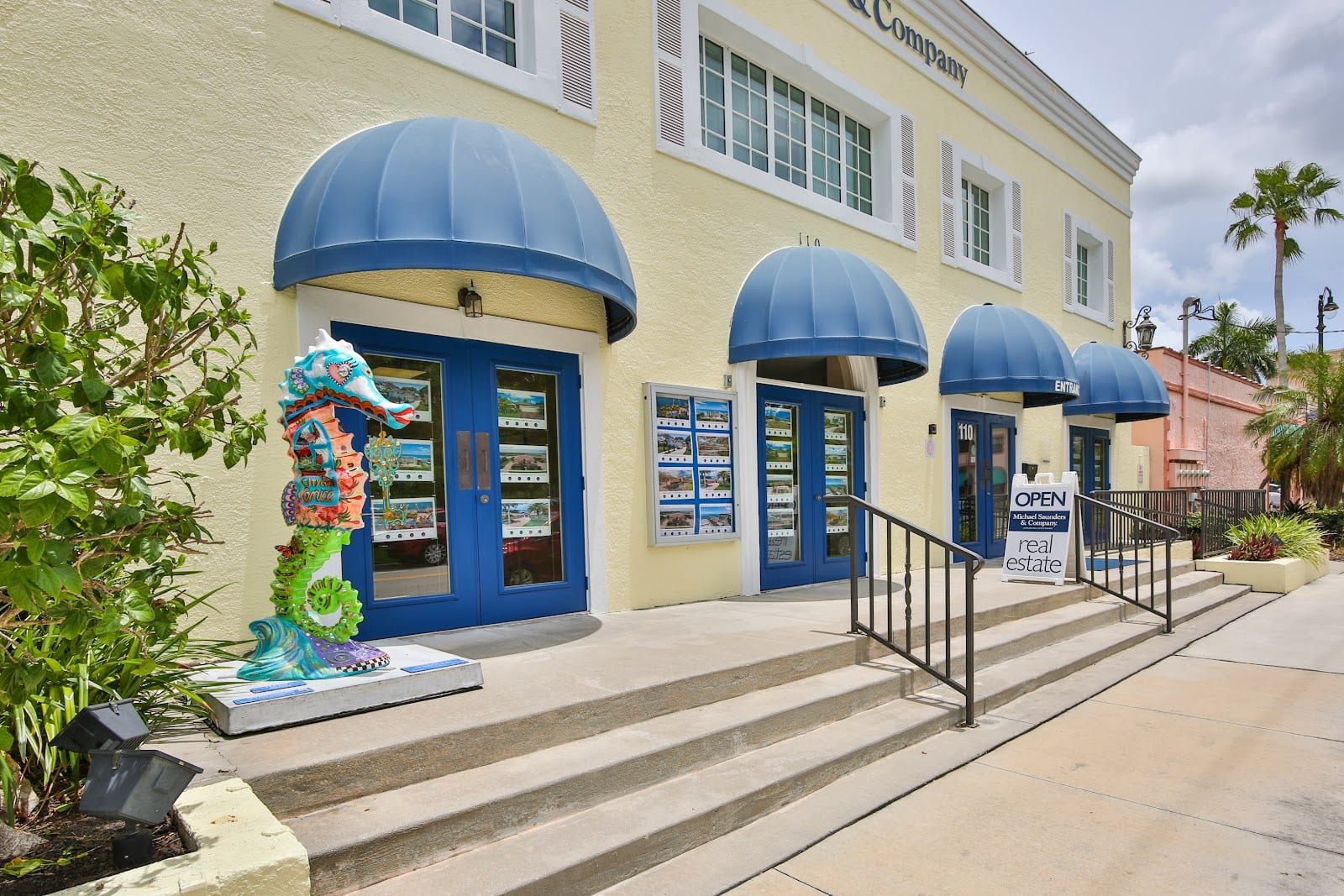 Michael Saunders & Company - Venice Real Estate Office