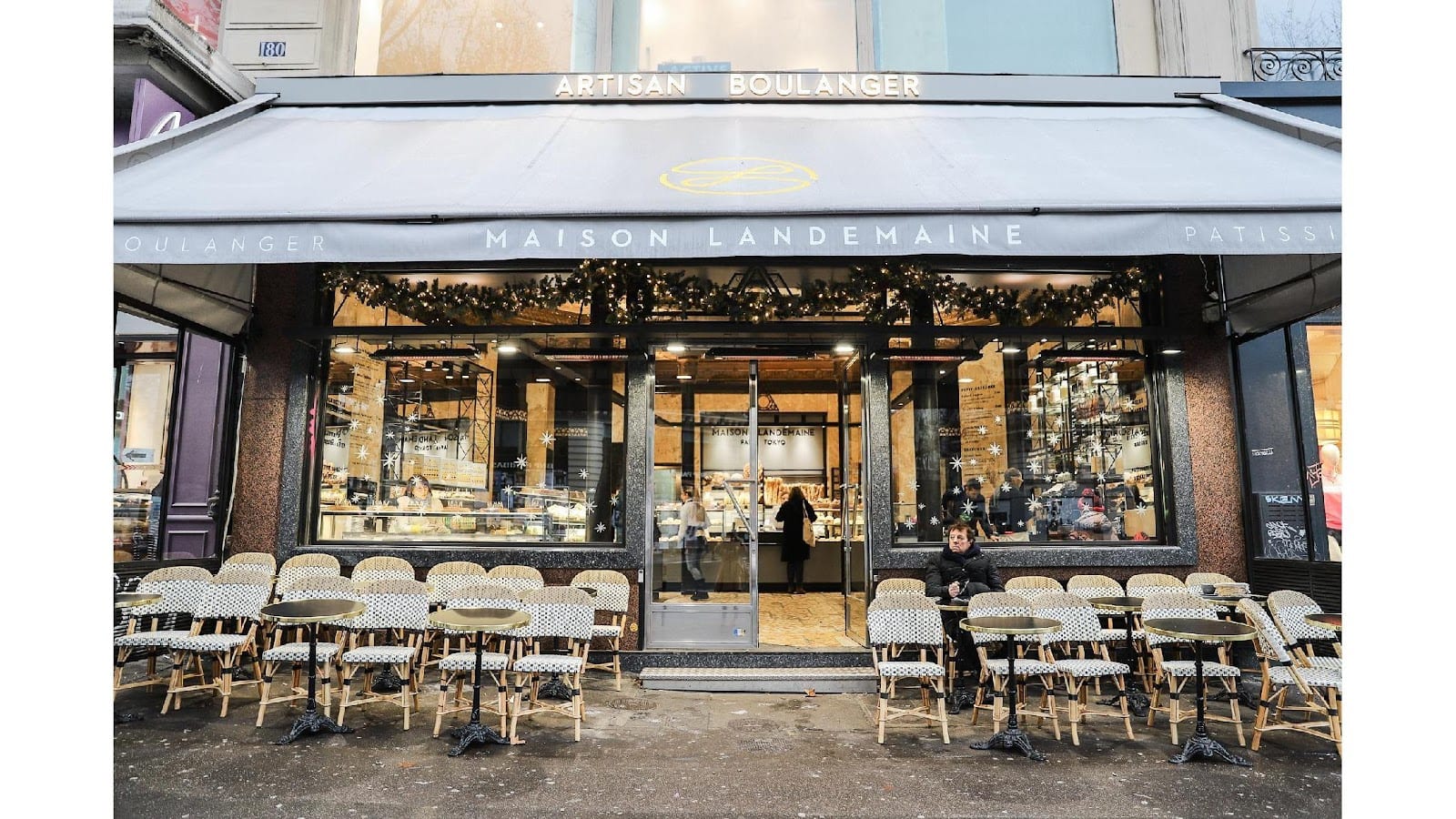 Boulangerie Brocco par Landemaine, photo 2