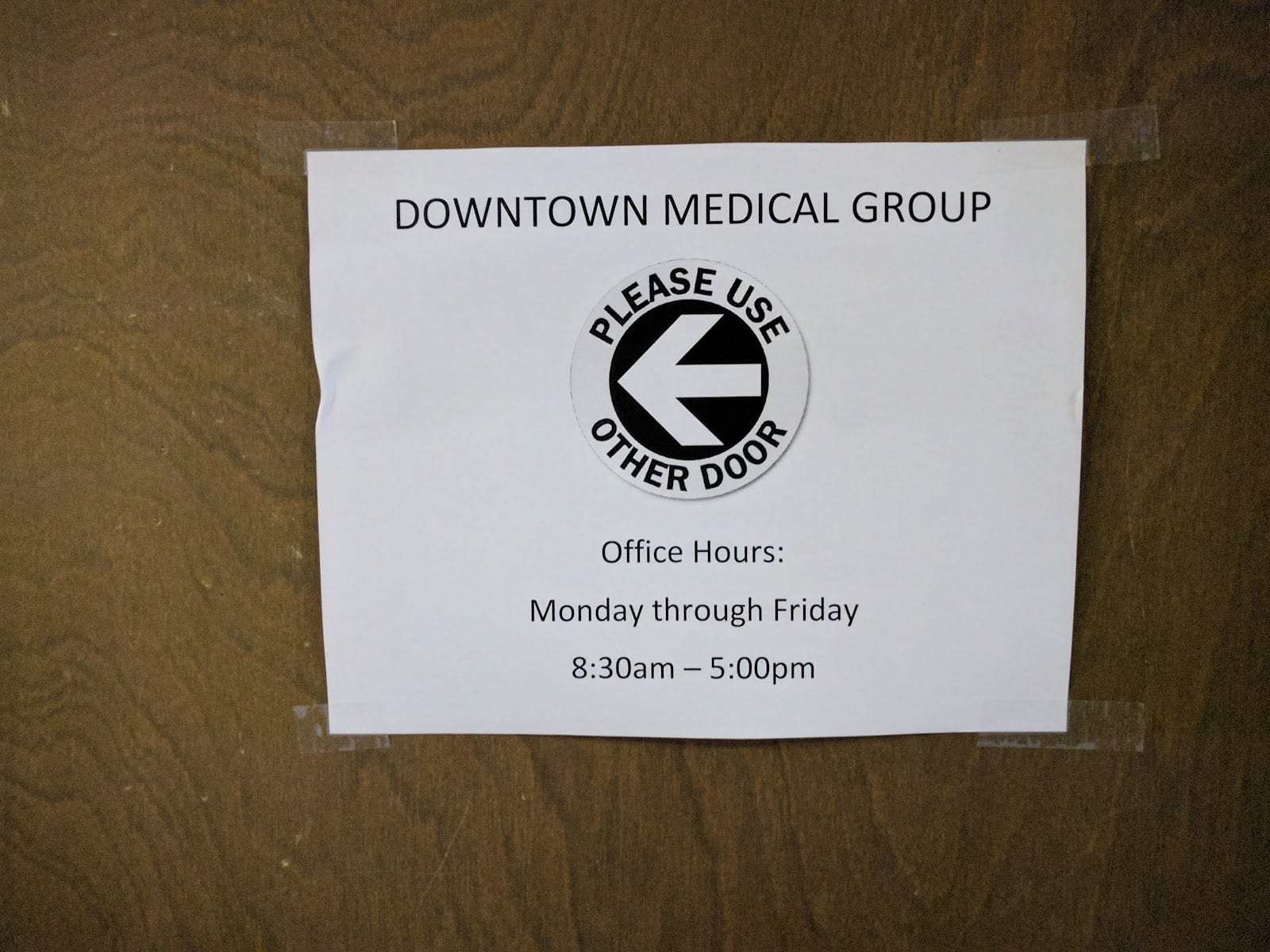 Downtown Medical Group, photo 3