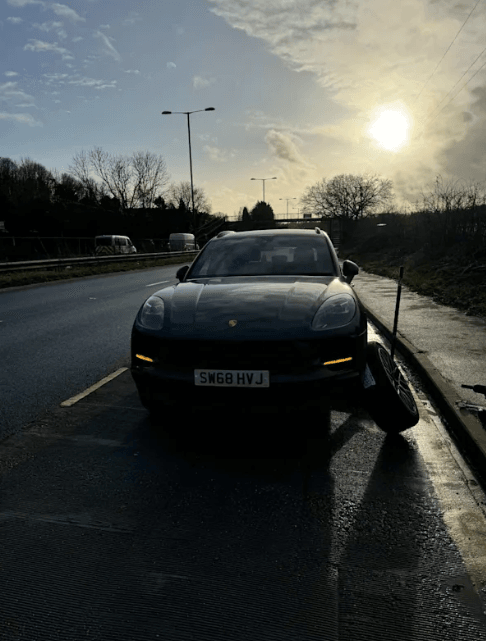 Mobile tyreman