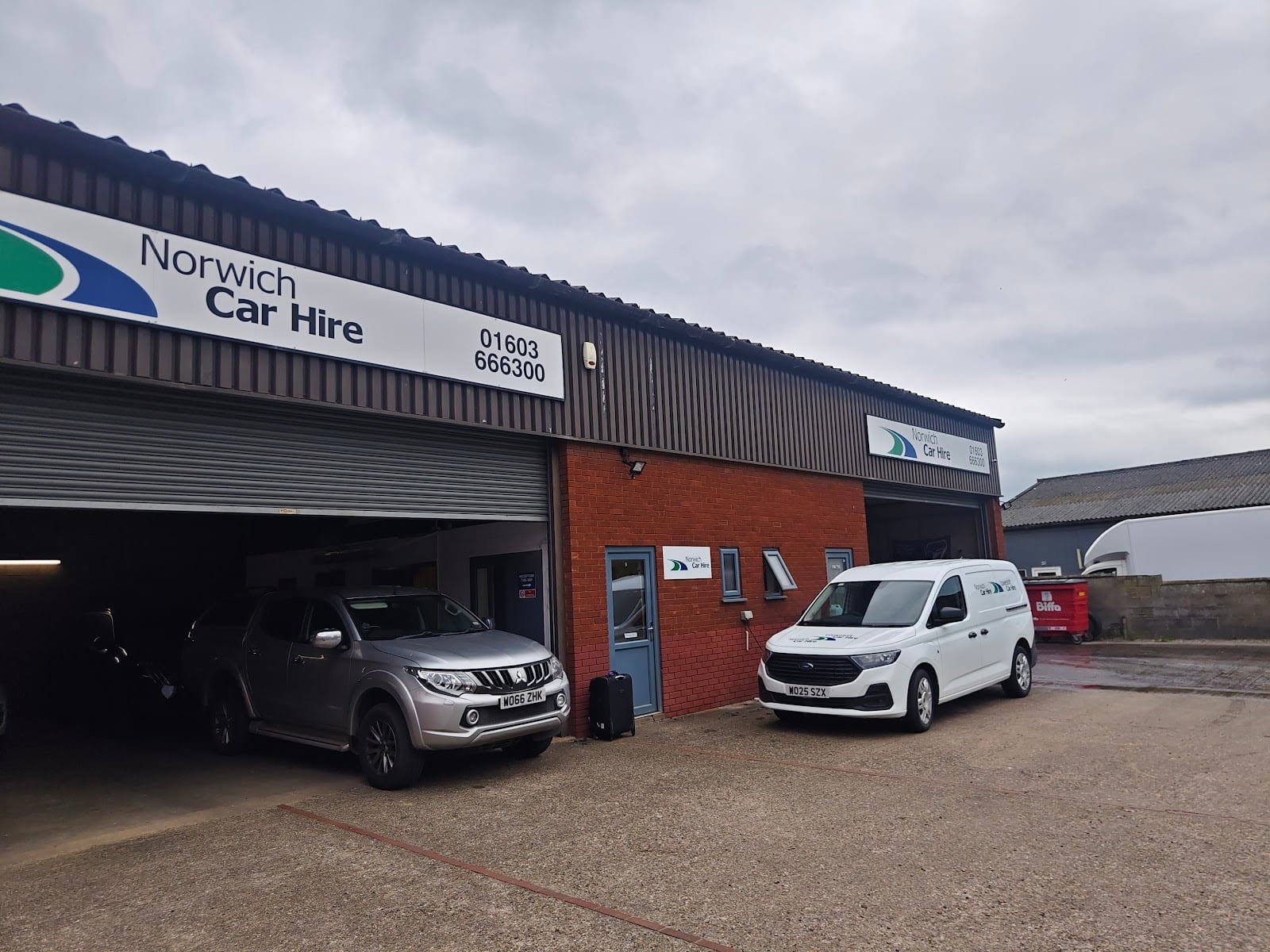 Norwich Car Hire