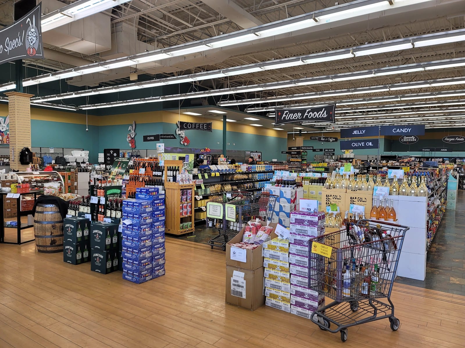 Spec's Wines, Spirits & Finer Foods, photo 4