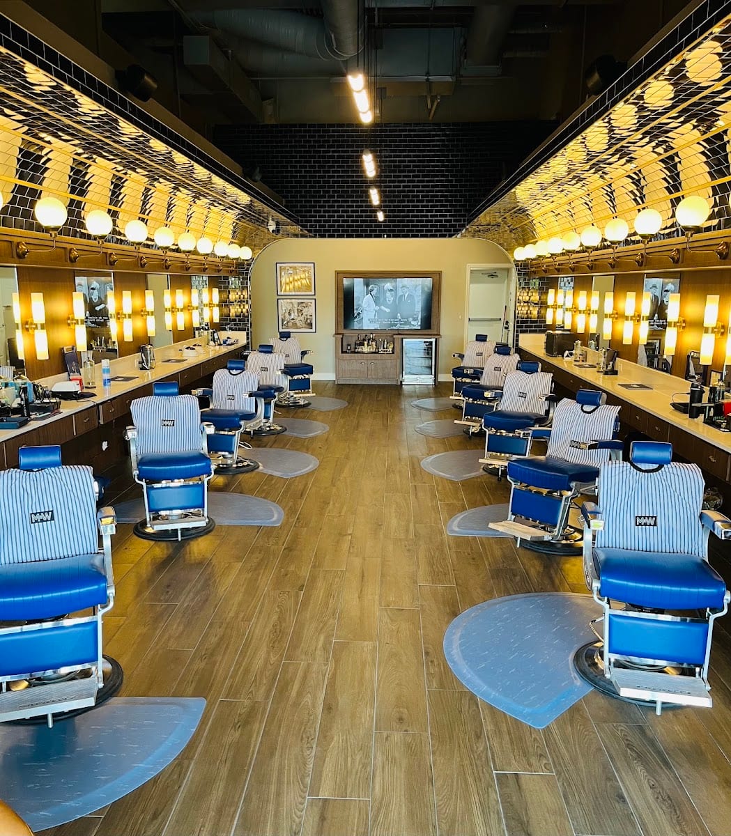 Mr. Winston's - Frisco Barbershop, photo 2