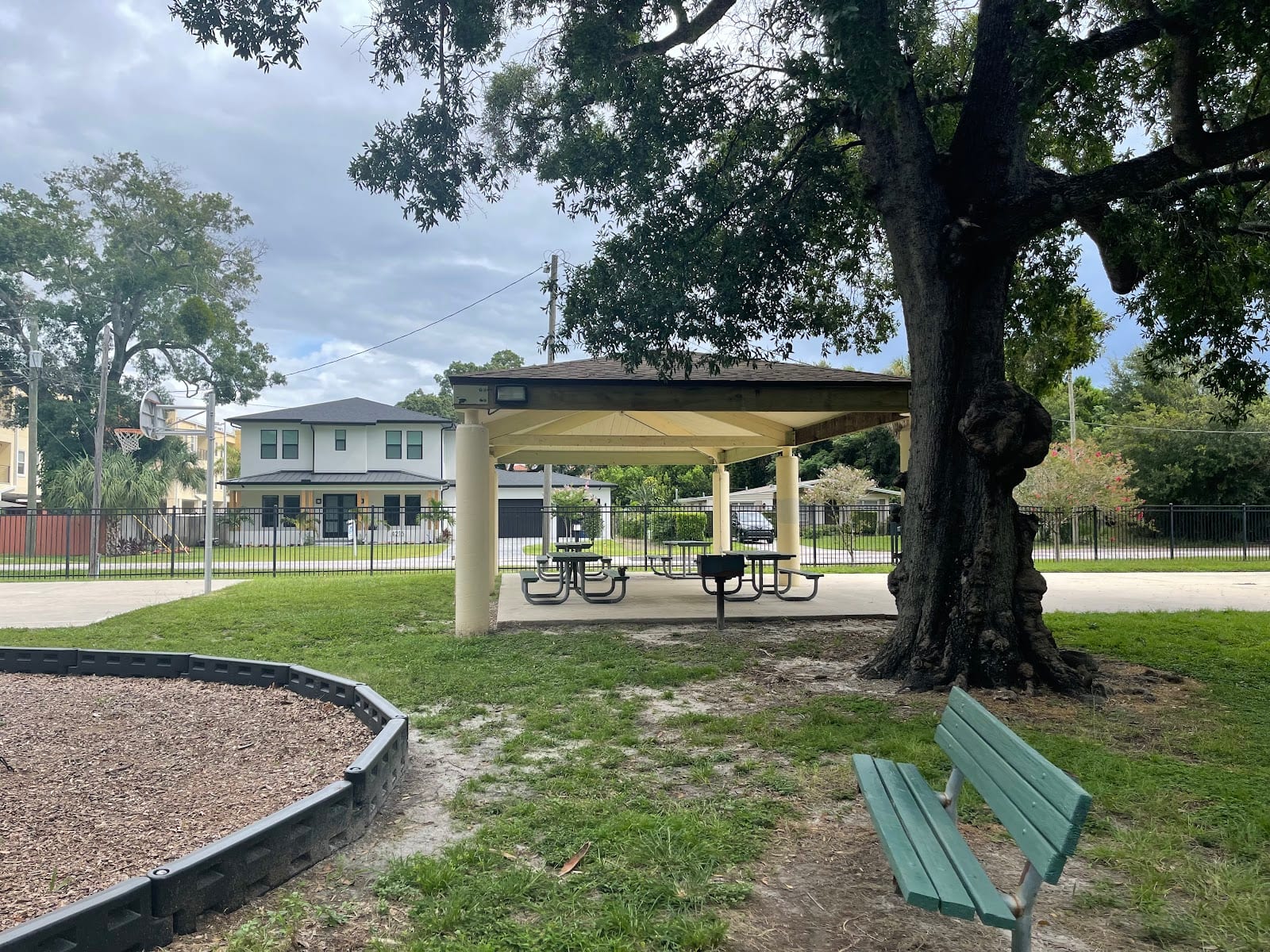 Charles B Williams Park