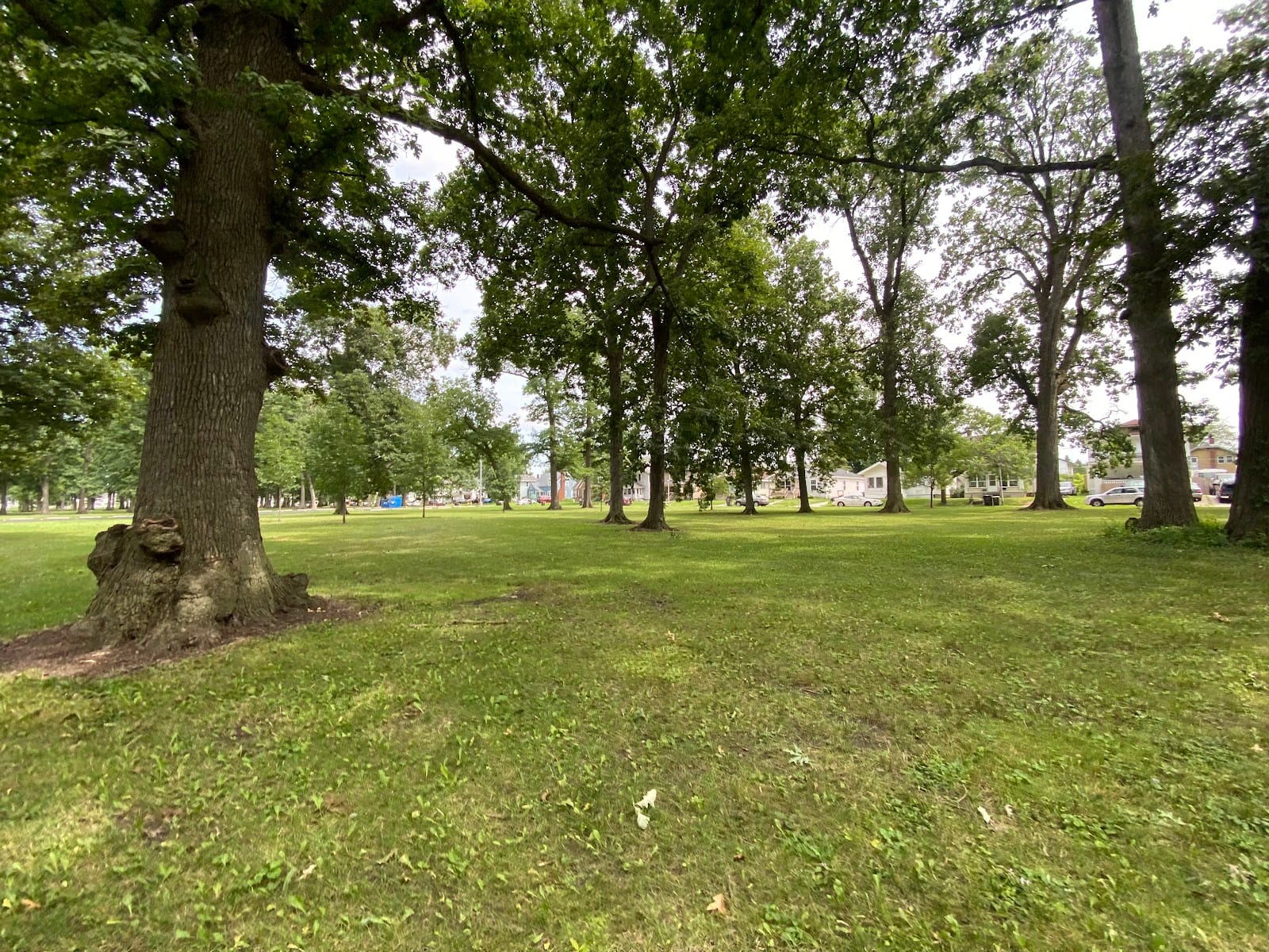 Weisser Park Youth Center