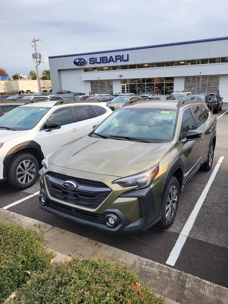 Subaru of Little Rock