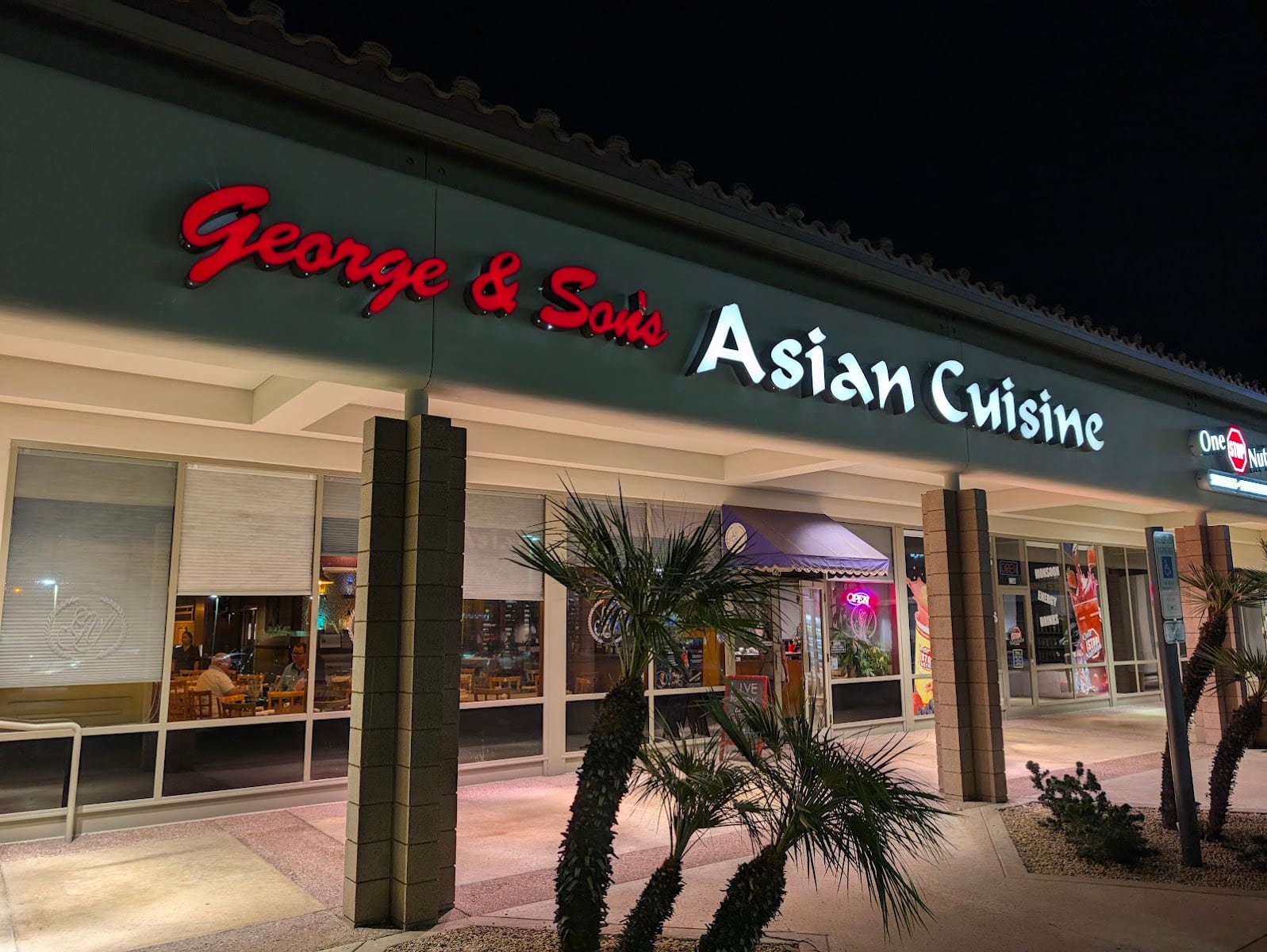 George & Son's | Asian Cuisine