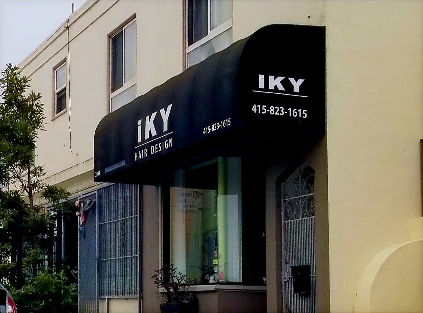 Iky Hair Design