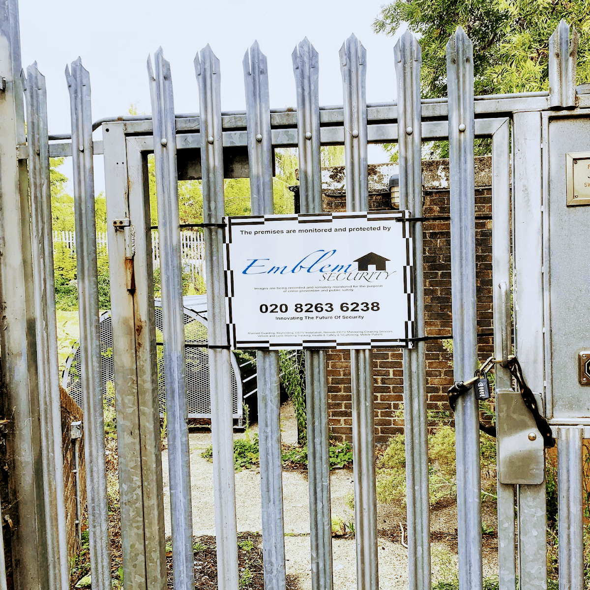 Emblem Security, photo 4