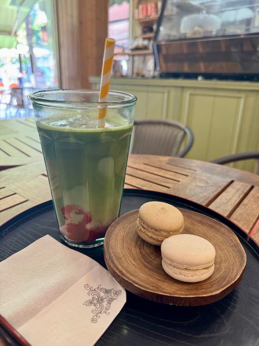 Au Matcha, photo 4
