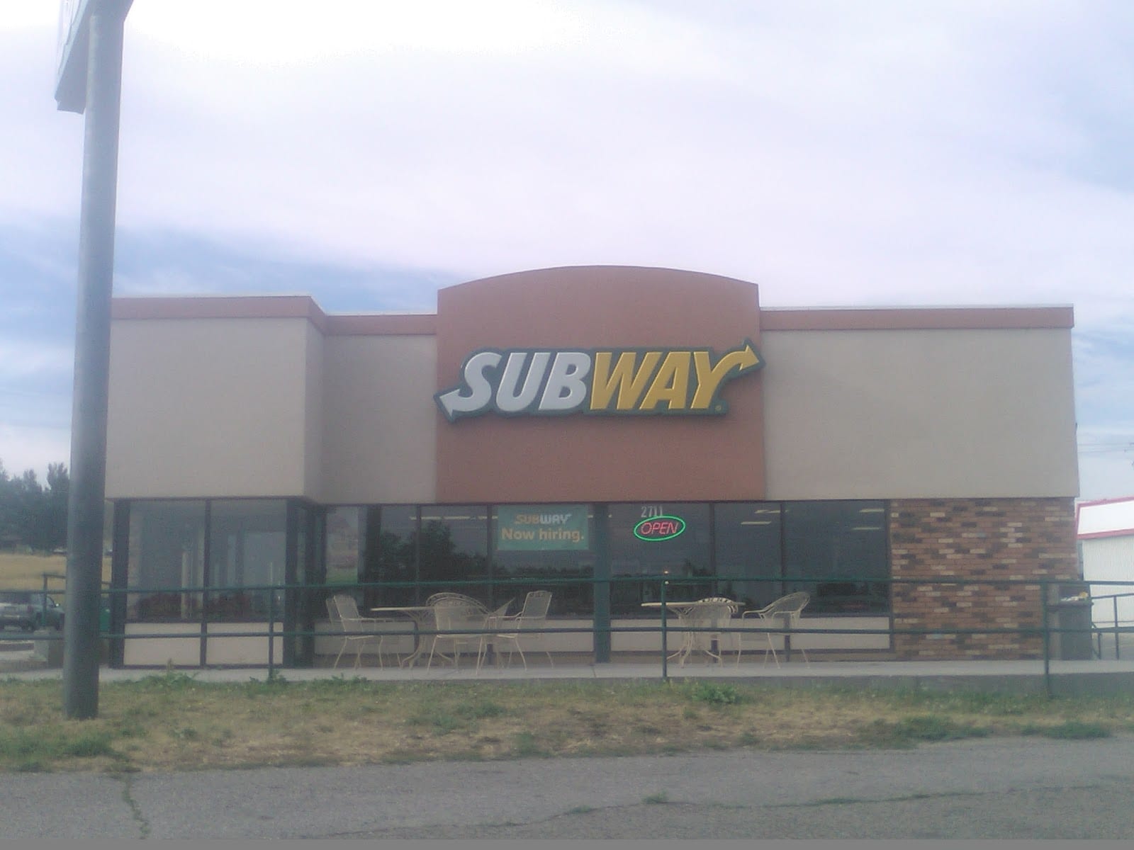 Subway, photo 2