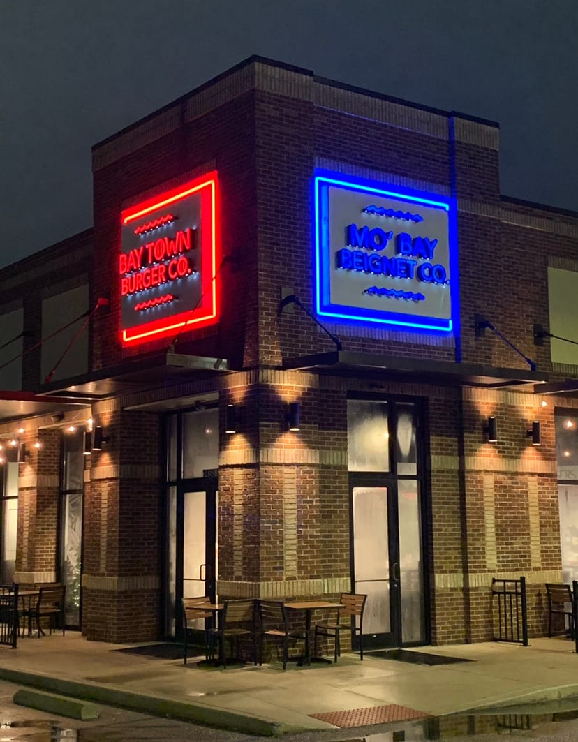 Bay Town Burger Co, photo 2