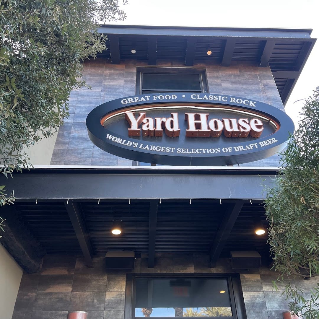Yard House