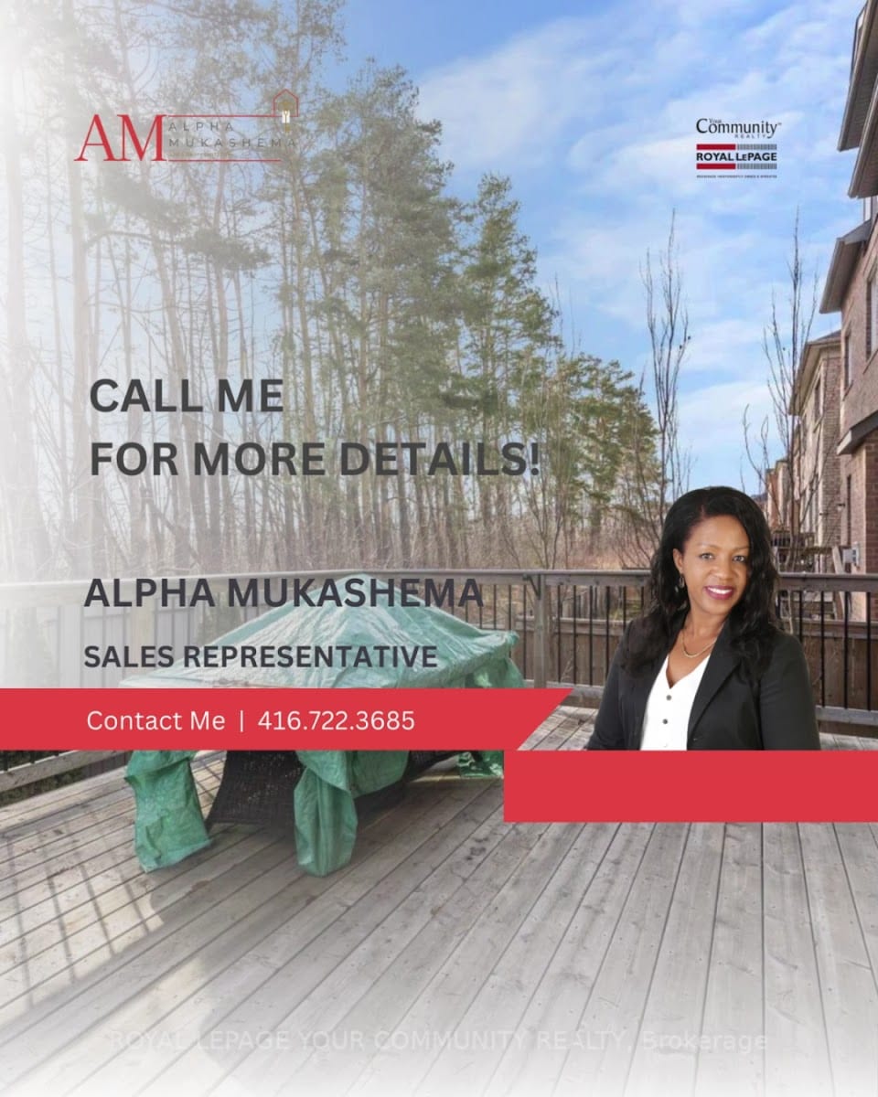 Alpha Mukashema - Real Estate Agent
