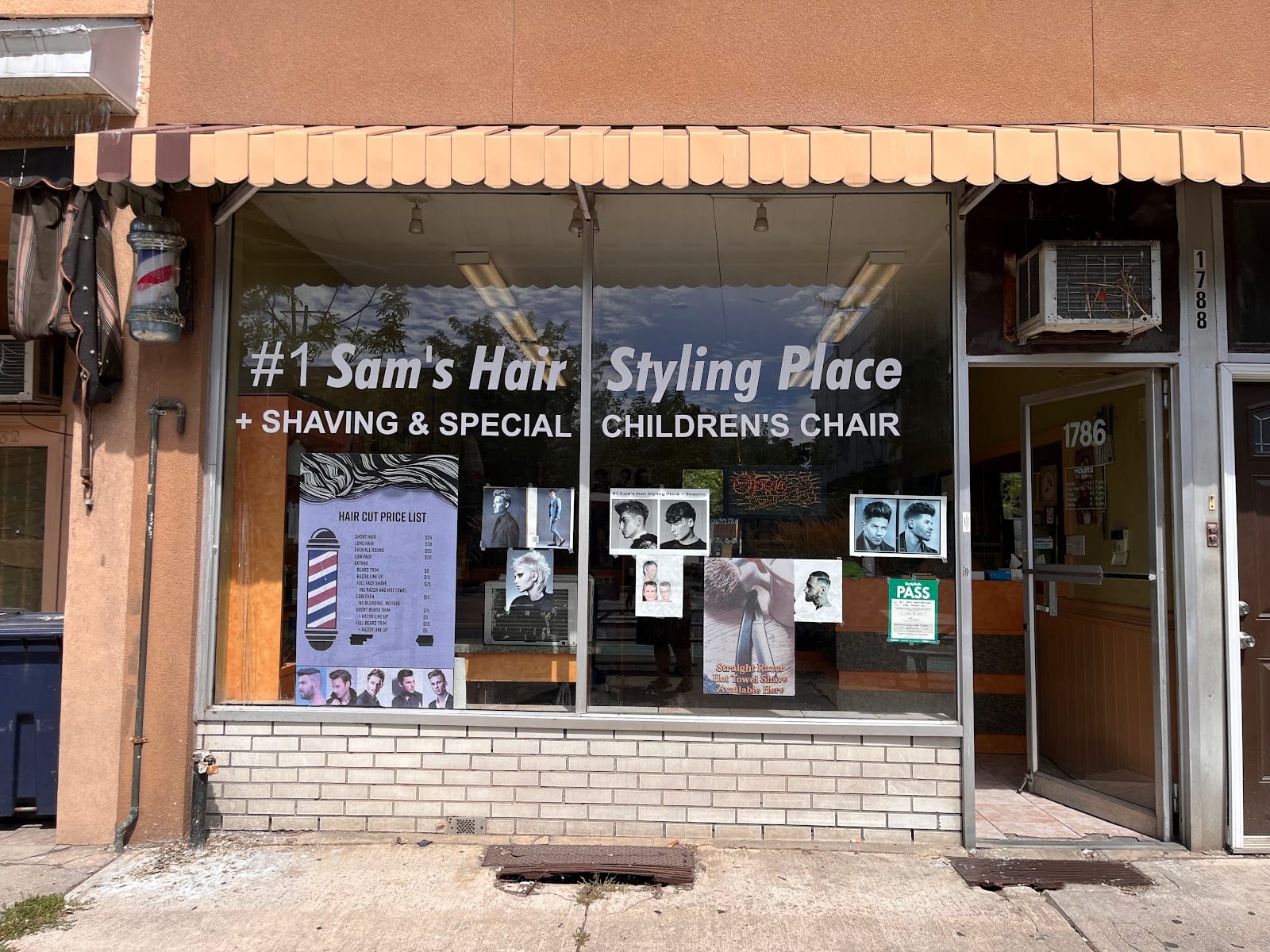 Sam Barber Shop, photo 2