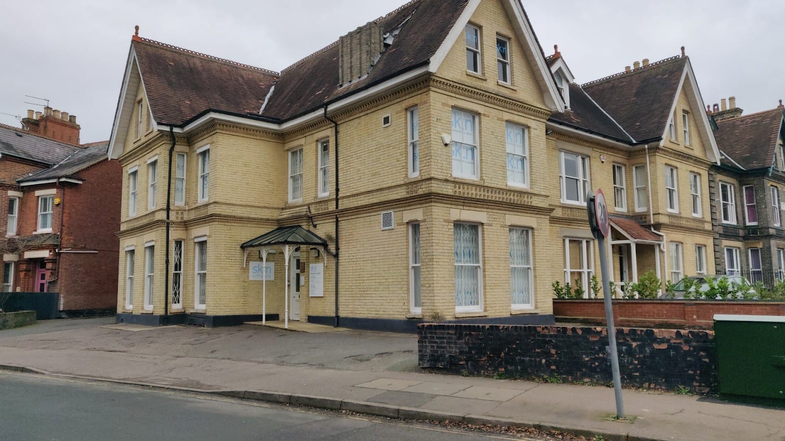 sk:n Norwich, photo 3