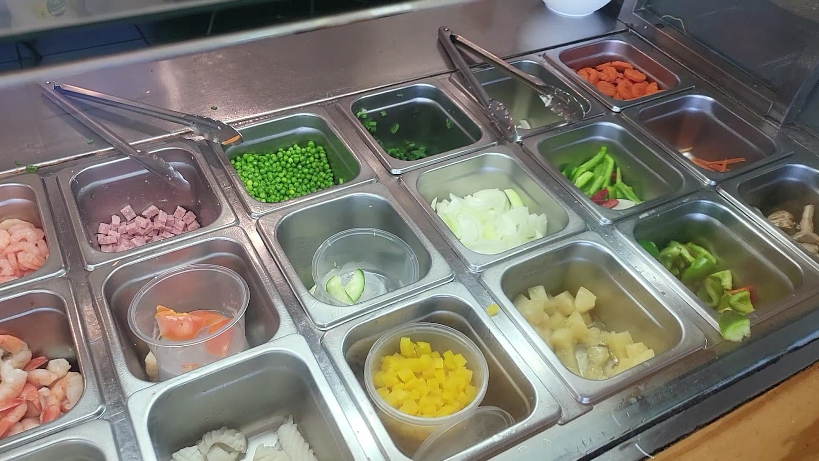 Hot Wok Express Noodle Bar, photo 2