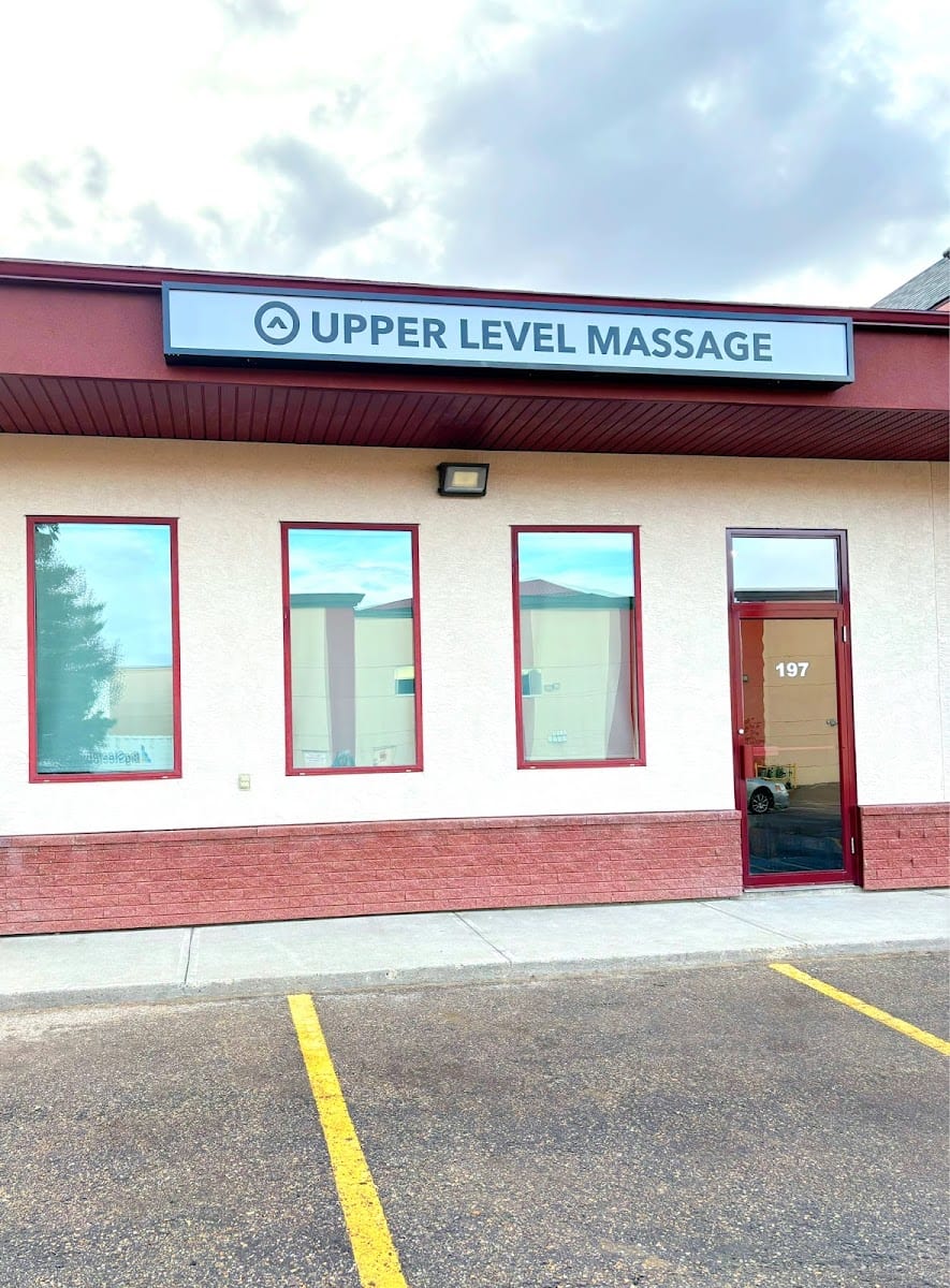 Upper Level Massage