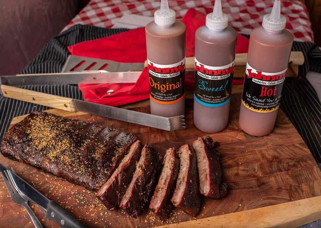 Johnny's Bar-B-Q & Catering