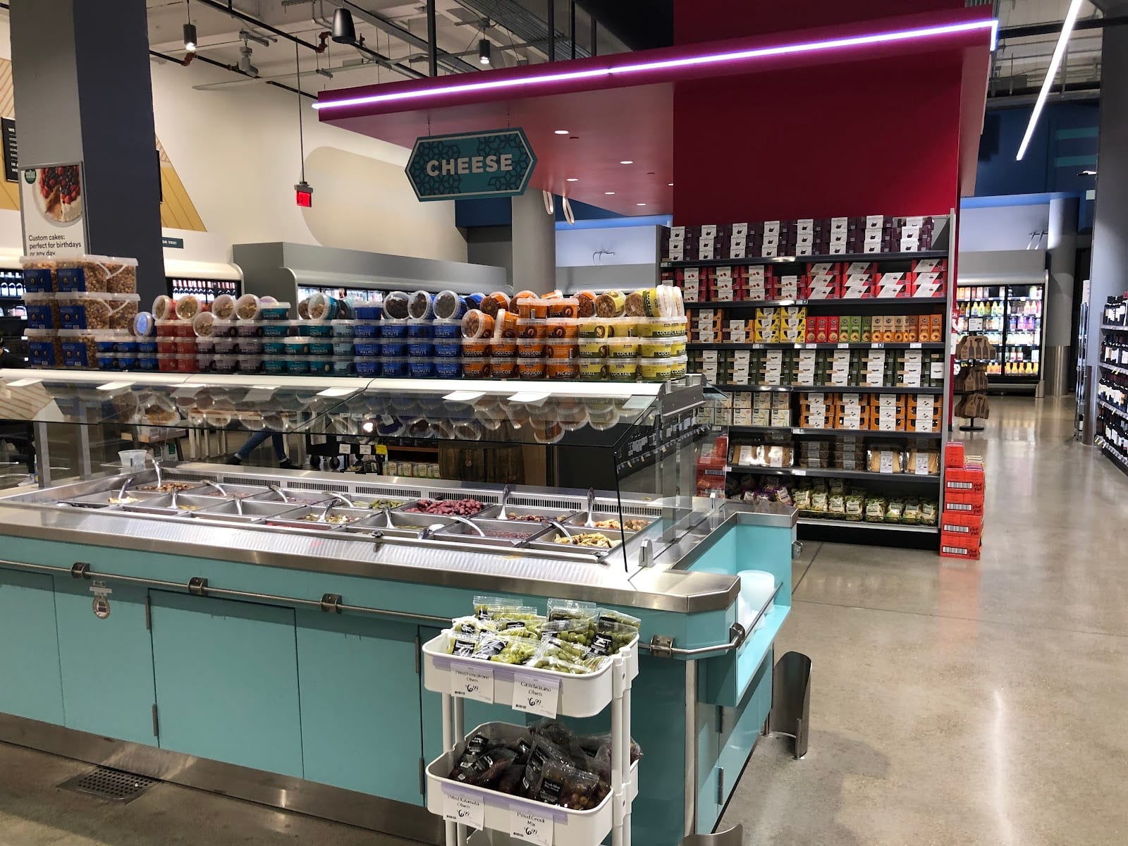 Whole Foods Bakery