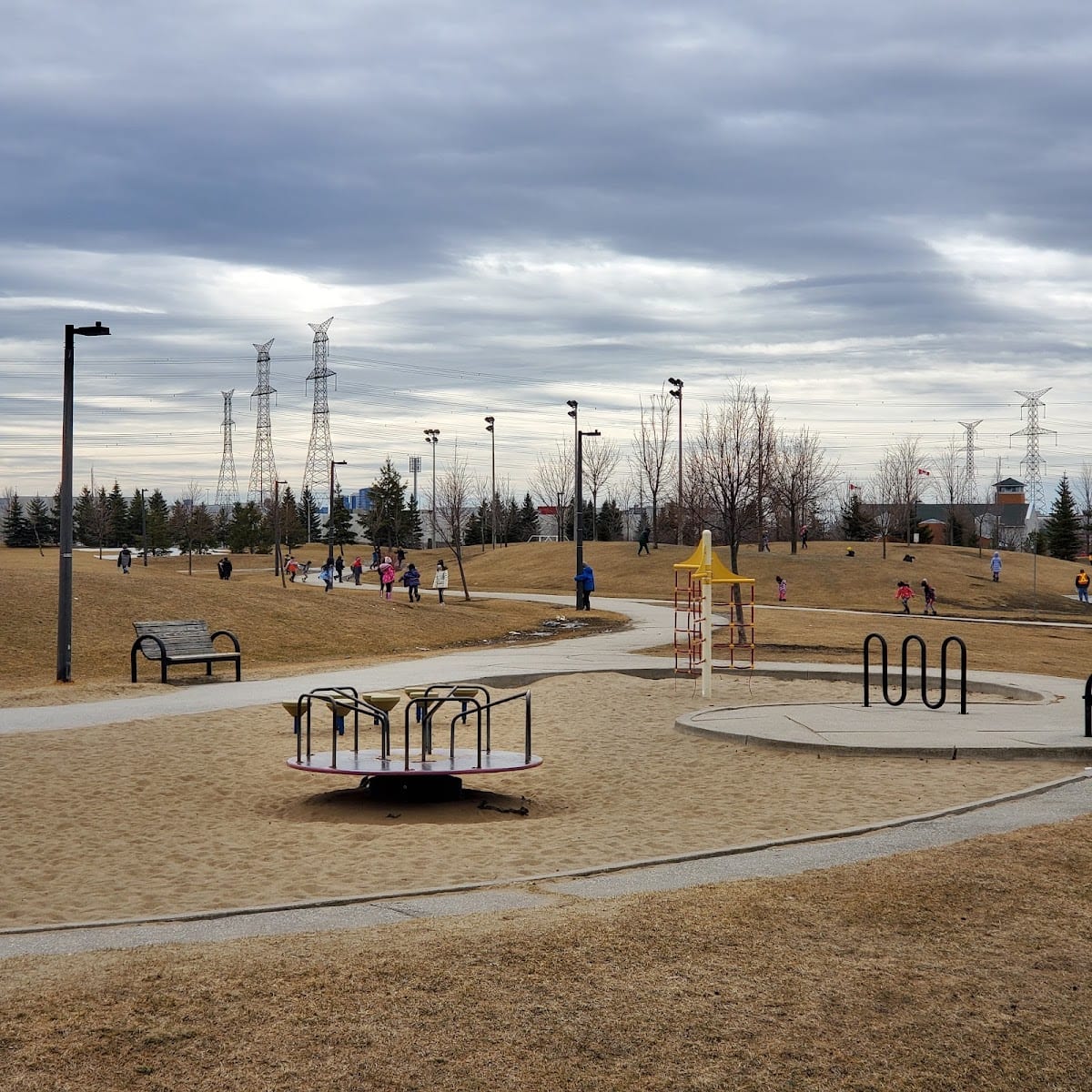 Discovery Parkette